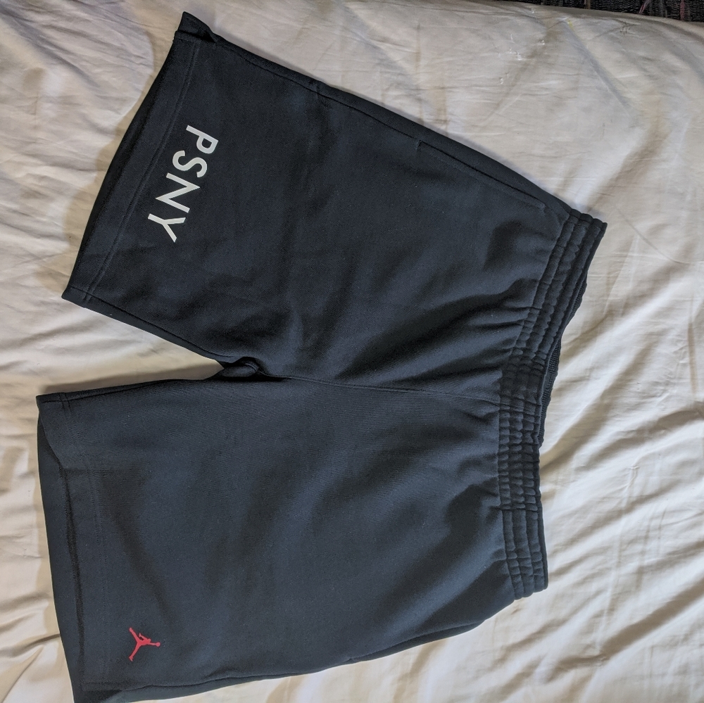 Jordan X Public School sweat shorts